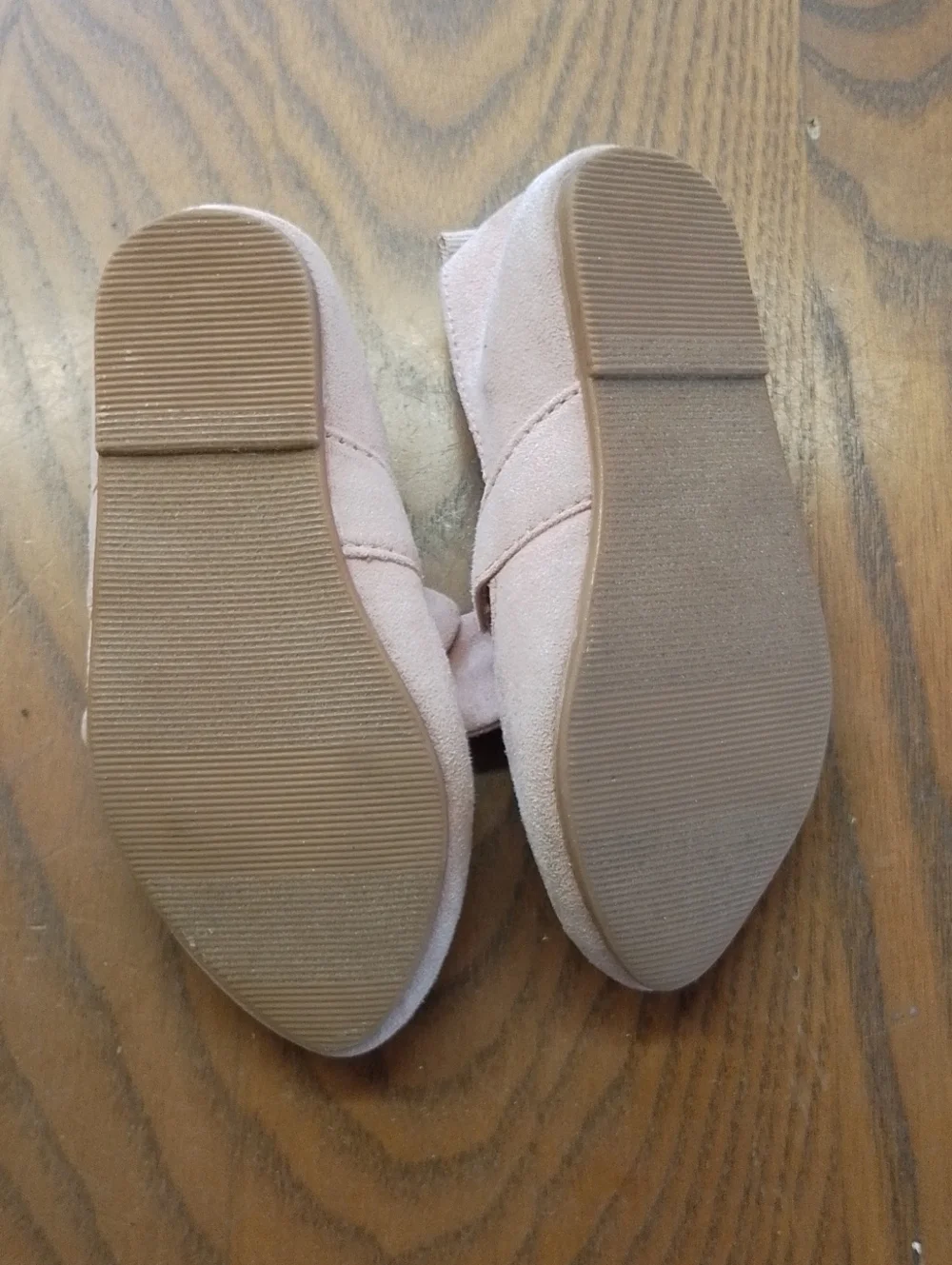 Old Navy Pink Bow Ballet Flats- Toddler